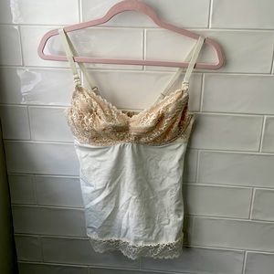Dairy fairy cami in size 3